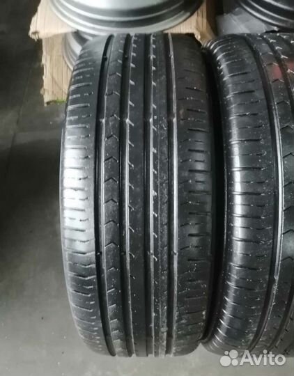 Continental ContiPremiumContact 5 205/55 R16 91H