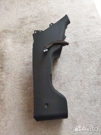 Консоль chevrolet cruze