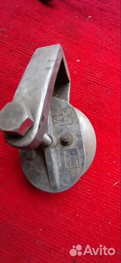 Вулканизатор СССР