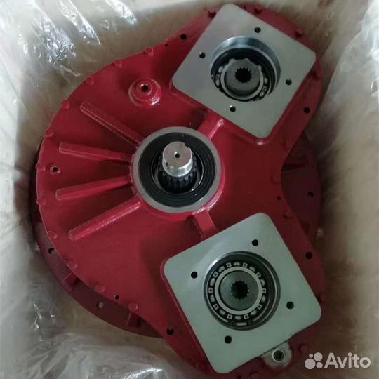 15342426 Редуктор отбора мощности terex TR100