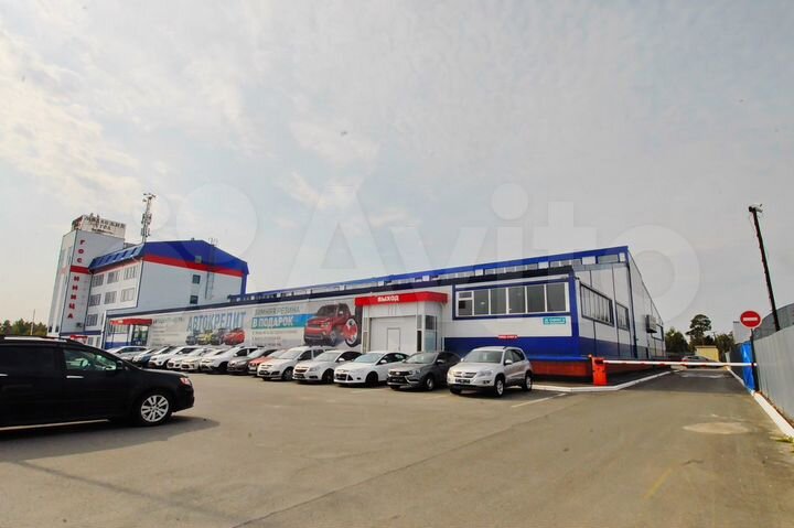 Сдам помещение свободного назначения, 2500 м²