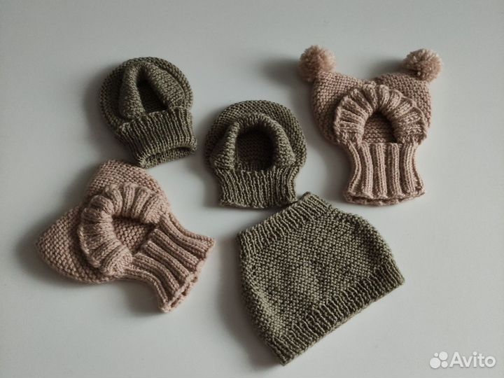 Шапка для мелких пород кошек и собак