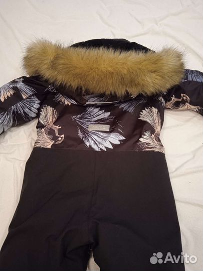 Комбинезон Рейма 104+6 см зима