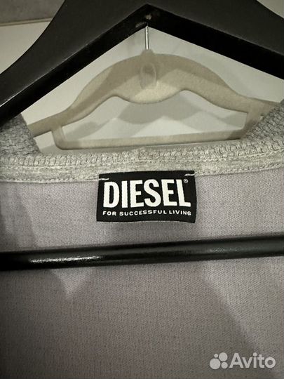 Зип худи diesel оригинал