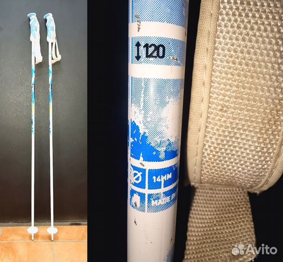 Комплект хоккейной формы, лыжи, всё для дайвинга