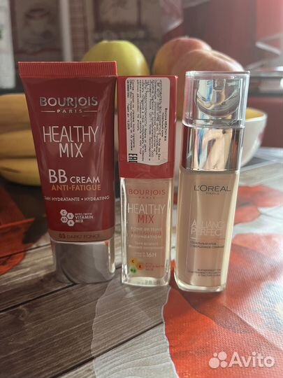 Крем тональный