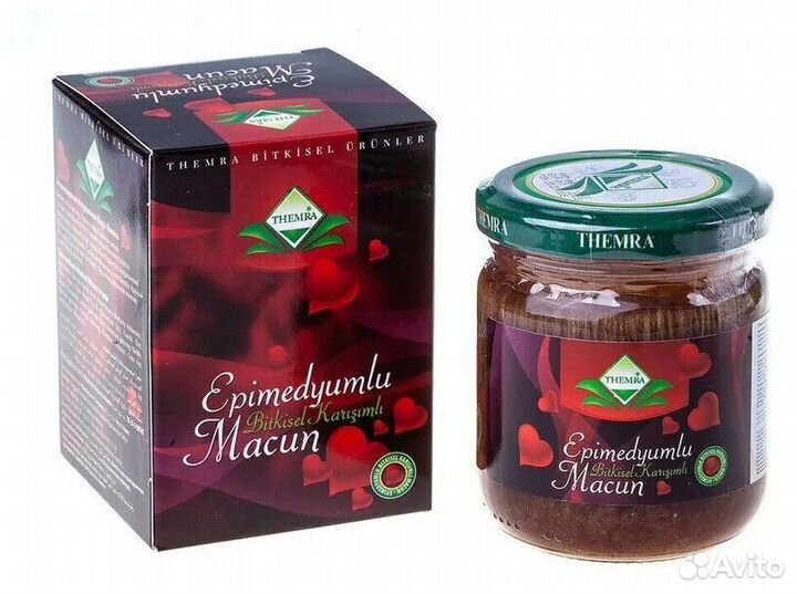 Эпимедиумная паста