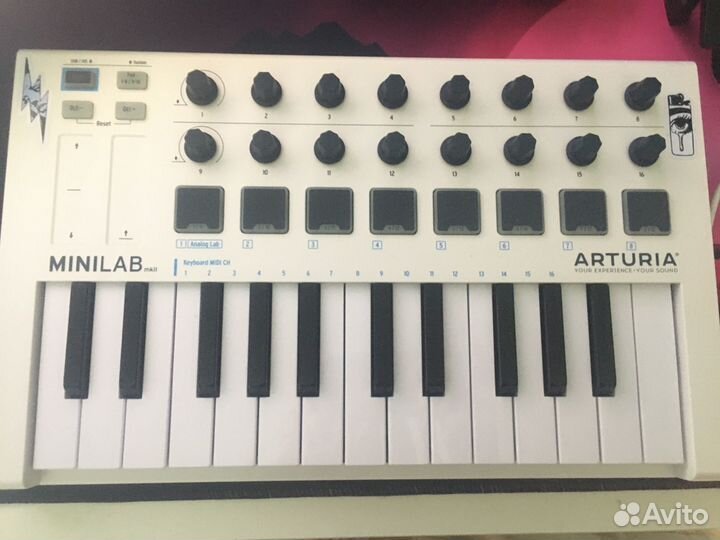 Arturia minilab mk2