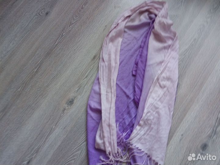 Шарф палантин