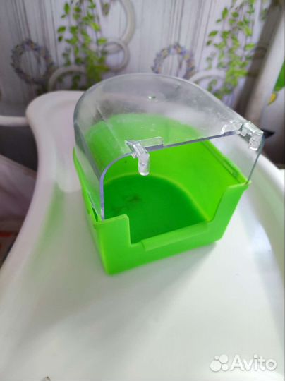 Клетка для попугая