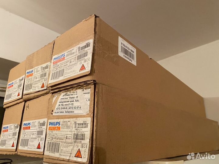 Лампа бактерицидная Philips TUV G30 T8 30W G13 L89