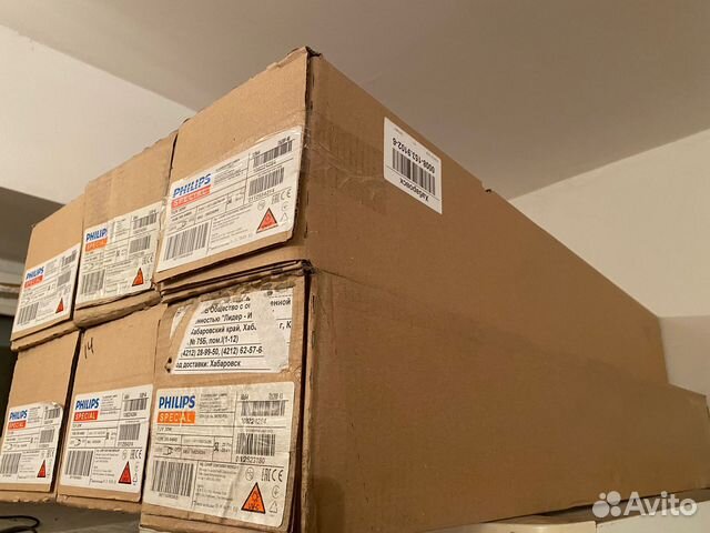 Лампа бактерицидная Philips TUV G30 T8 30W G13 L89