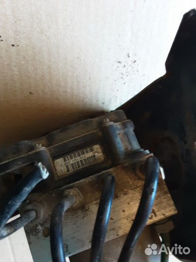 Блок ABS Peugeot 607 2003