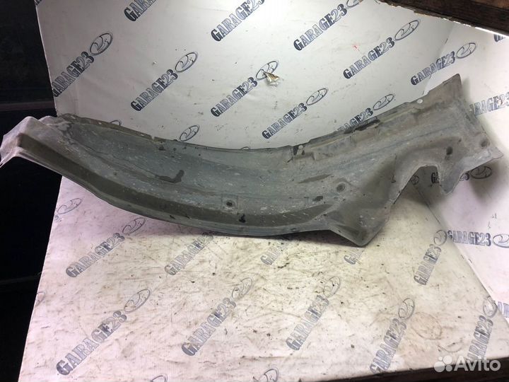 Подкрылок Nissan Murano Z50 передний правый