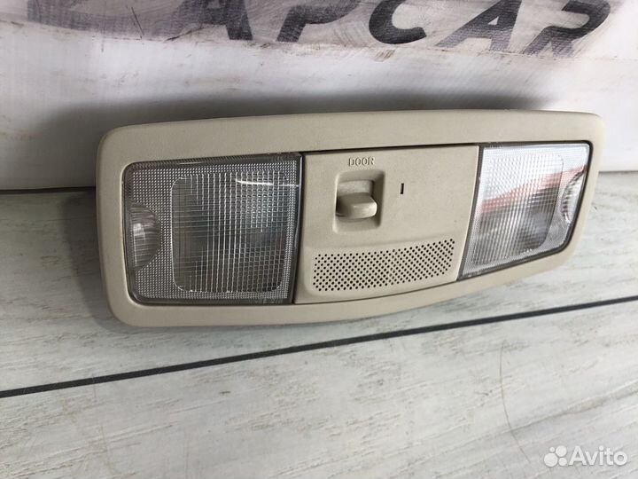 Mitsubishi Lancer 10 Плафон салона