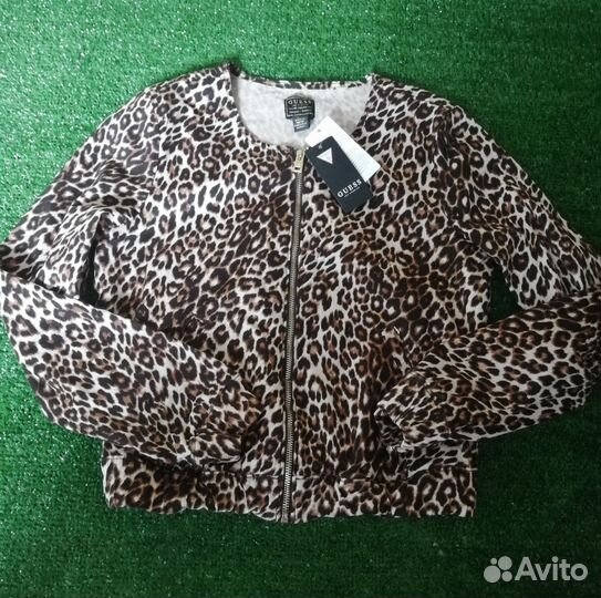 Бомбер новый Guess