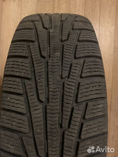 Комплект зимних колес r17 Sorento Prime