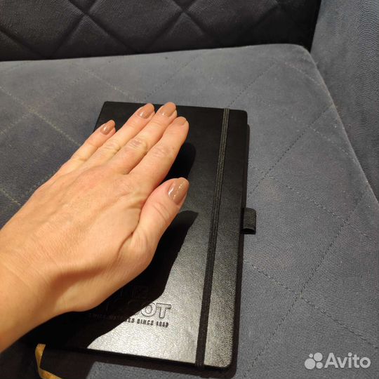 Записная книжка Tissot