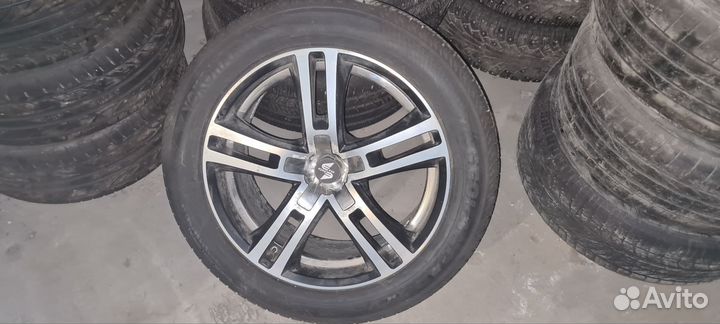 Yokohama Geolandar X-CV G057 265/50 R20 111W
