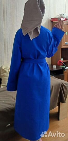 Халат вафельный