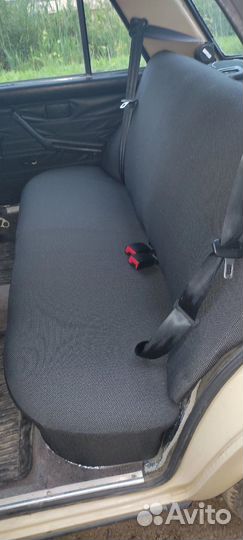 Чехлы для ваз 2106