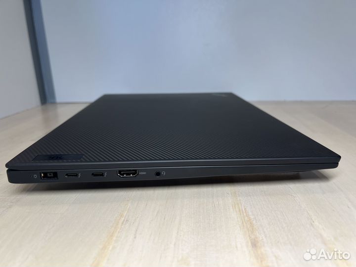 Lenovo Thinkpad P1 Gen 5 4K HDR i7/32/RTX A2000