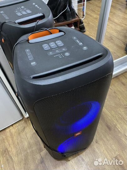 Аренда колонок jbl (JBL Partybox 310)