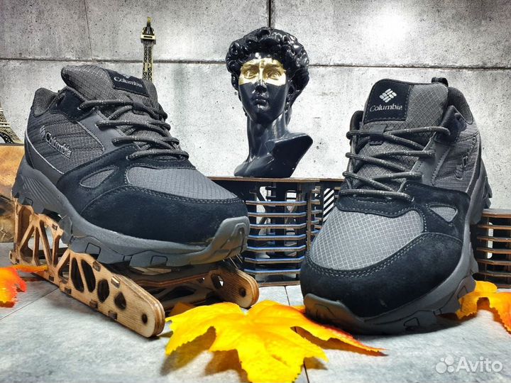 Кроссовки мужские осенние Columbia