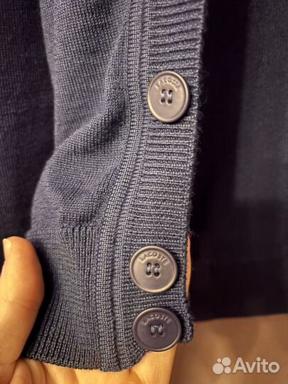 Кардиган Lacoste