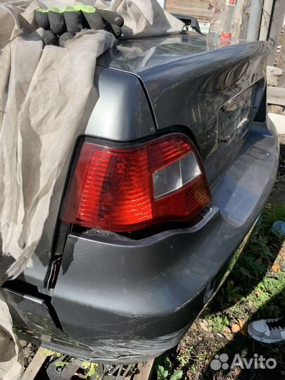 Задний фары на Daewoo Nexia оригинальная