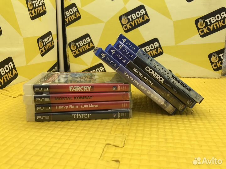 Z Диски на консоль Ps 3 Ps 4