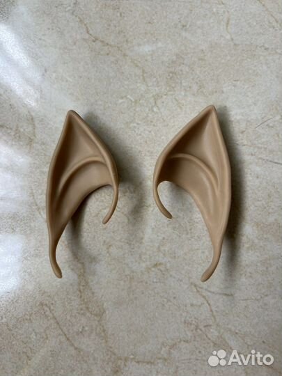 Ушки Эльфа Анимэ