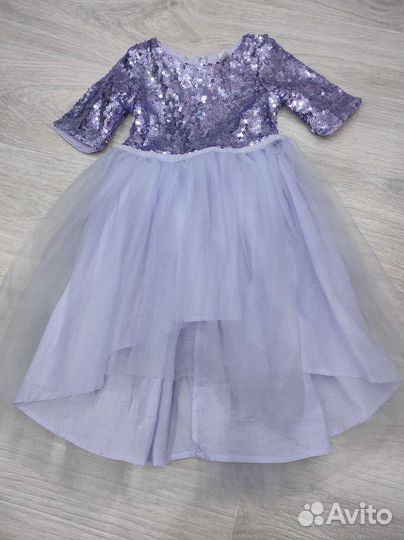 Платье для девочки 98 размер