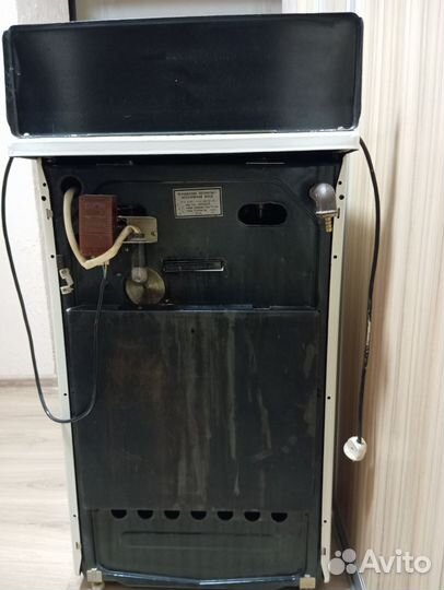 Плита газовая Рябинка