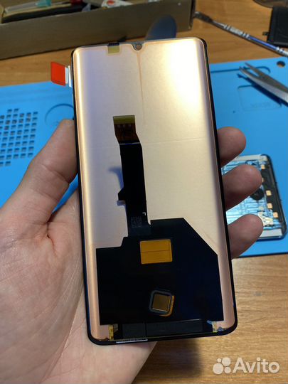 Дисплей для huawei p30 pro (amoled)