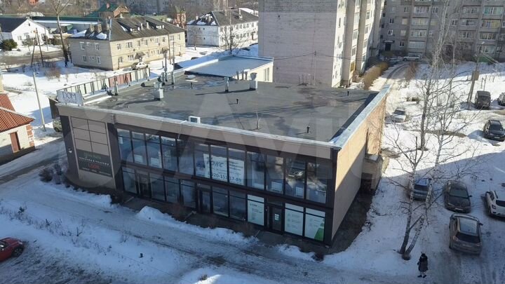 Свободного назначения, 100 м²