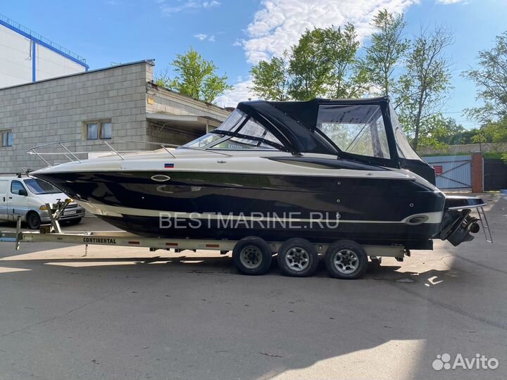 Моторная яхта Monterey 298 SC