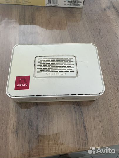 Приставка дом ру