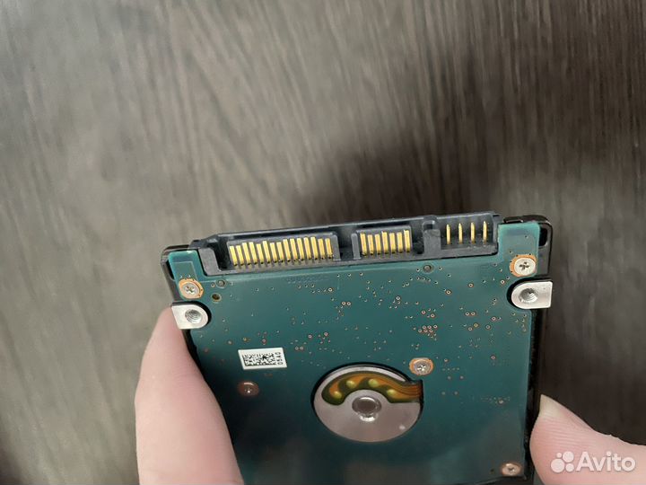 Жесткий диск 500 гб для ноутбуков