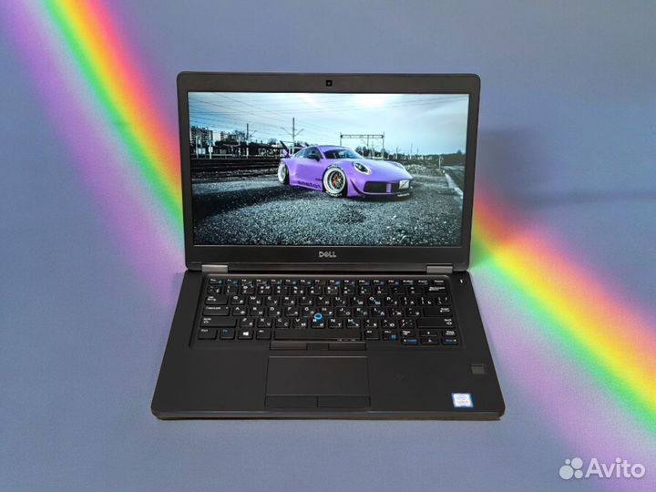 Dell Latitude 5490 / i5-8250U\8Gb\256Gb\UHD