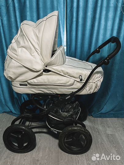 Коляска bebecar stylo AT