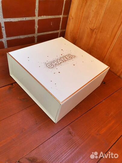 Коробка chanel