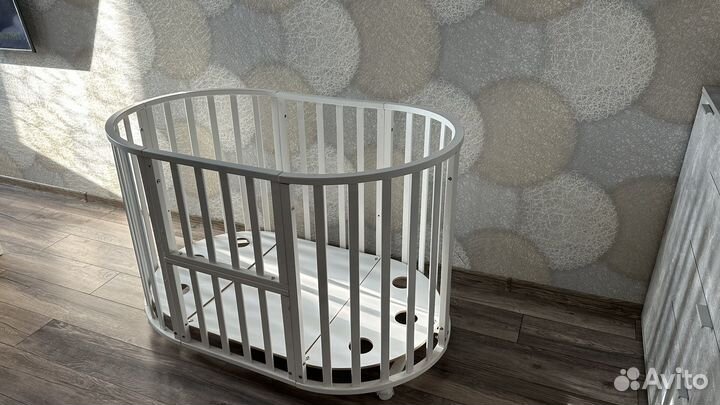 Детская кровать для новорожденных