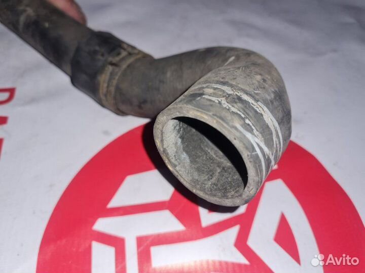 Патрубок охлаждения Porsche Cayenne 957