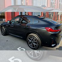 BMW X4 2.0 AT, 2022, 9 200 км, с пробегом, цена 7 599 000 руб.