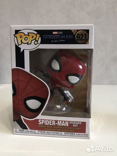 Фигурка Funko pop Spider-man 923