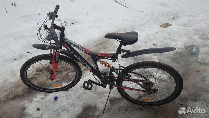 Горный велосипед Stinger Highland