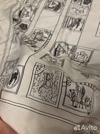 Платок шарф Burberry оригинал