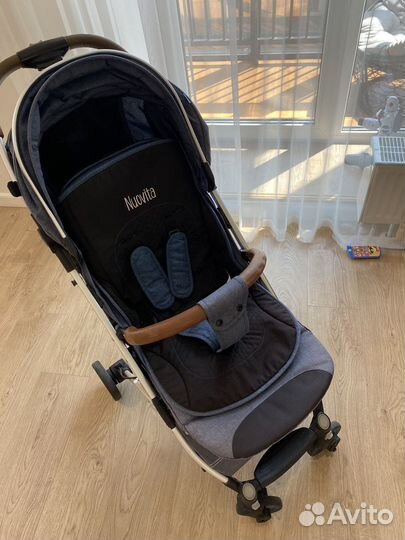 Прогулочная коляска nuovita giro