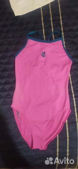 Купальник для девочки спортивный
